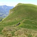Zurück beim Vierer-Bob am Hanenspil.
