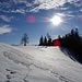 wunderschöne Winterlandschaft - mit EMJ