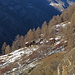 Alphütten Bergji