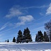 hübsches Winterwandern auf Mont Raimeux 4