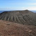 Cerro Huron, der Kraterrand lässt sich angenehm überschreiten
