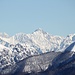 <b>Sas Becche (2728 m) e Monte Gruf (2936 m), in Val Codera.</b>
