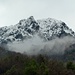 Neve sopra i 1300-1400m alla Grona
