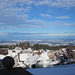 ... bietet Aussicht weit ins Land