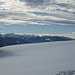 eine gute halbe Stunde nach dem Start öffnet sich der Blick (nicht nur) auf den Bregenzerwald