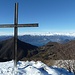 Croce di vetta del Monte Crocetta