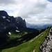 <strong>Tierberg</strong> (1989 m) und <strong>Bockmattli</strong> (1932 m).
