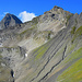 Roggspitze (2.747m) und Erlispitze (2.634m)