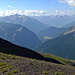 Im Süden Richtung Col Allos