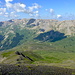Blick zurück zum Col de Vars.