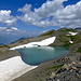Lac de l`Etoile