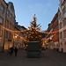 Weihnachtliche Stimmung in der Altstadt