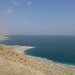 Auf dem Heimweg - entlang des Westufers des Toten Meers