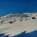 Winteridyll beim Aufstieg zur Krinnenspitze.