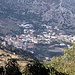 Ein Dorf in Marokko, am Fusse des Jebel Moussa (842m).