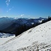 Schöner Blick ins Karwendel