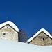 Baite nel cielo blu