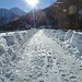 Sul ponte stradale