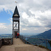 „Bergstation“ Aufzug Hammetschwand mit Rigi.