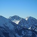 Die Rohnenspitze, Ponten und Bschießer. Insbesondere der Ponten ist eine der beliebtesten Skitouren im Allgäu