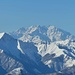 Massiccio del Monte Rosa, per una volta l'immagine è nitida!