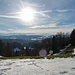 Blick Richtung Zentalschweiz / Berner Oberland
