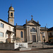 Vacallo alta - Chiesa di Santa Croce