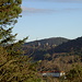 Blick vom Vogelsberg zu den drei Burgen