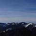 Panorama von den Napf-Ausläufern zu Stockhorn- und Gantrisch-Kette