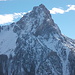 Ganz nah: Der Große Rettenstein, einer der wenigen felsigen Berge in den Kitzbüheler Alpen