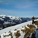 [u Chris90] auf dem Weg zum Laubkogl... 