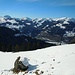 Im Tal ist der Winter nicht angekommen...!