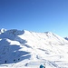 Schneeverhältnisse am Kellerjoch.