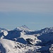 Blick in die Hohe Tauern.