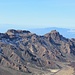 Blick nach Westen mit El Hierro und La Gomera im Hintergrund