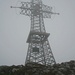 Auf dem Le Reculet (1719m) mit seinem riesigen Gipfelkreuz aus Stahl. Ist es der höchte Gipfel des Juras... oder ist es doch der Crêt de la Neige?

Auf jeden Fall ist einer der beiden Gipfel der höchste Punkt des Juragebirges und der höchste Punkt des französischen Département Ain.