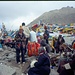 Der Paß Doma la 5600m bei der Kailash Umrahmung