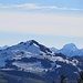 Der Fähnerenspitz vor Vorarlberger Bergen