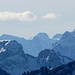 Zoom zu ganz hohen Bergen im Glarnerland
