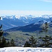Appenzell und Vorarlberger Berge