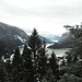 il lago di Molveno