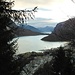 ...sempre lui...il lago...