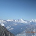 Berner Alpen vom Gipfel