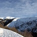 <b>Alla barriera, a circa 1180 m di quota, calzo gli sci e continuo con passo sostenuto verso l’Alpe Rompiago (1274 m).</b>