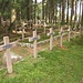 der Soldatenfriedhof