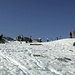 Ore 8.30: sulla vetta della Fibbia si contano 60 escursionisti