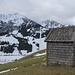 Auf dem Weg zum Zugspitzblick