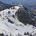 Am Schönkahler waren einige Schneeschuhtouristen unterwegs