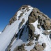 Gipfelaufbau Gross Fiescherhorn (Bild von Cornel)