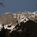 Blick an der Mühlauer Klamm